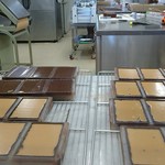 ラ・パティスリー・ベルジュ - 板チョコかな？