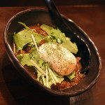 フルミチ  - 豚肉の赤ワイン煮（４５０円）２０１７年８月