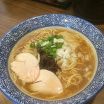 Tori Paitan Ramentori Yoshi - あご出汁鶏らーめん