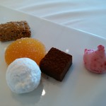 Shin Harada - 小菓子