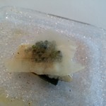 Shin Harada - うなぎとキャビア　じゃがいものフィルム