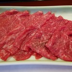 近江牛 毛利志満 - 