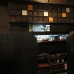 手挽きそば 一心 - 内観