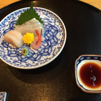 和食 からまつ - お造り