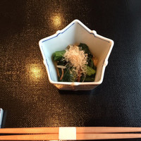 和食 からまつ - 先付