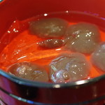 老松 - 本わらび餅