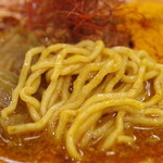 担々麺 ほおずき - 麺