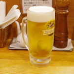 担々麺 ほおずき - 扎啤