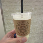 ファーマーズ ジュース トーキョー - スムージー　パイナップルプリンセス　486円