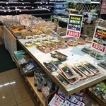 フレッシュにしむら - 新物のサンマ寿司の売り行きが良いです