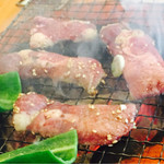 炭火焼肉 味楽 - 