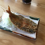 杉ケ瀬ヤナ - 美味しいフライ