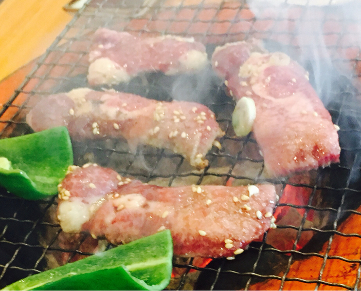 炭火焼肉 味楽 name=