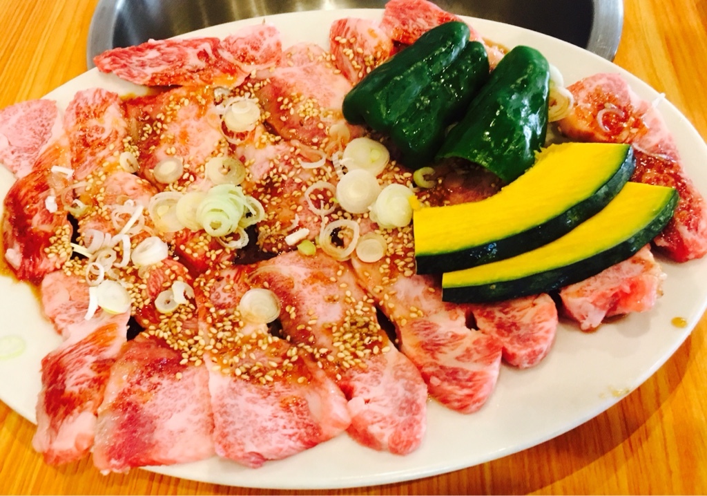 炭火焼肉 味楽 name=