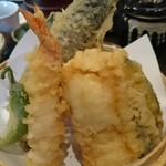 Komefuku - 米福天ぷら定食