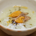 湖里庵 - 鮒鮓茶漬け