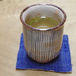 湖里庵 - 鮒鮓の小吸いもの