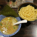 つけ麺 岩 - ・「つけ麺 中盛り(\760)」