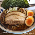 くじら食堂 - 特製醤油 980円