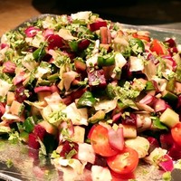 ザ・カフェ - カチュンバルサラダ