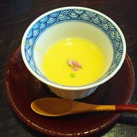 京かのこ - さつま芋のすりながし
