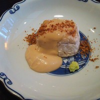 京かのこ - 焼きゴマ豆腐