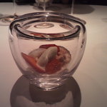 フロリレージュ - 【2011.3.3ディナー】フルーツのデセール