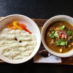 スプーンソング - 香菜とマスタード・タミルスパイス