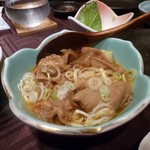 蕎麦の実 - 