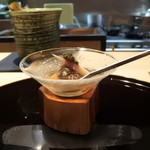 2017.9 冬瓜とトンブリ