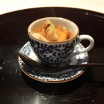 梶川 - 2017.9　松茸とフォアグラ 