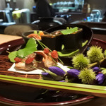 梶川 - 2017.9 八寸