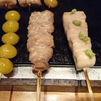 観音坂 鳥幸 - 