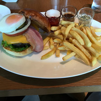グランド キッチン - 