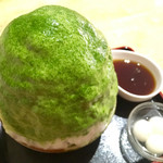 しもきた茶苑大山 - 