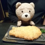 イマカツ 六本木本店 - 特選ロースカツ