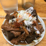 もつ焼 でん 水道橋店 - 