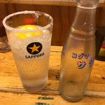 もつ焼 でん 水道橋店 - 