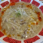 バーミヤン - 酸辣湯麺
