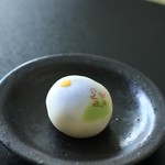 手毬 - お月見うさぎ
