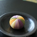 手毬 - 秋色の手毬