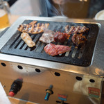  Futago HK TST shop - ボリューム的にはちょうどお腹いっぱいになるし、なんといっても肉が美味い！