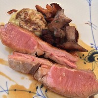 アロマフレスカ - 仔羊のロースト