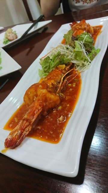 中華料理 二歩七（ニポッチ）>