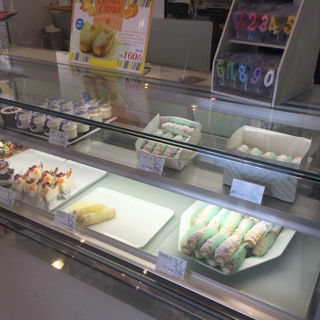 ロテル ド 北倶楽部 本店 旭川 ケーキ 食べログ