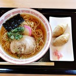 Niza Shokudou - ラーメン＆稲荷！！(*^^)v