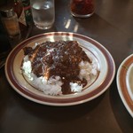 CURRY SHOP ITOH - ライス（カレー付き）