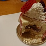 ラ・パティスリー・ベルジュ - 中身