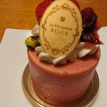 ラ・パティスリー・ベルジュ - ブジ