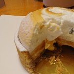 ラ・パティスリー・ベルジュ - 中身